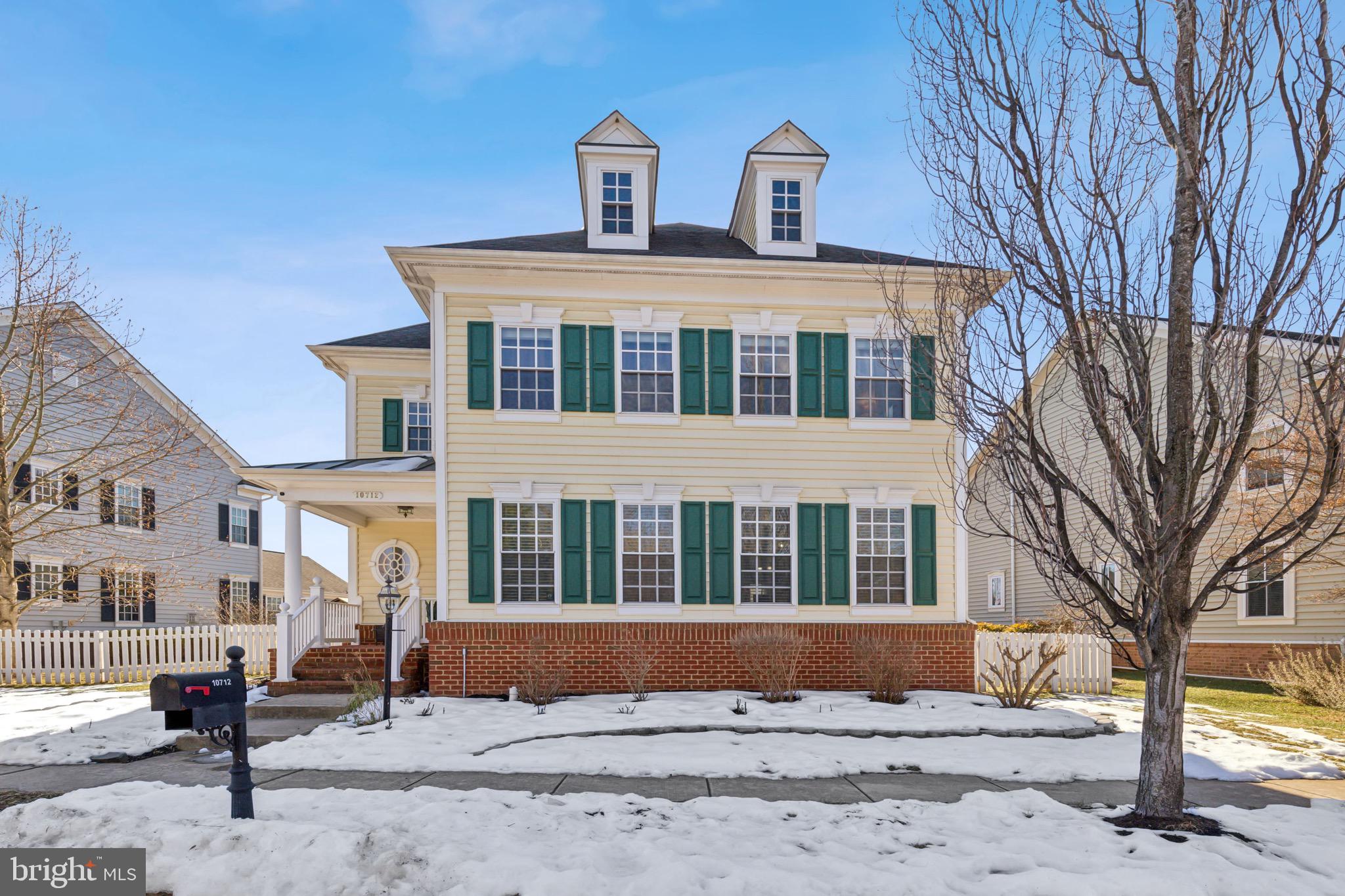 NEW BRISTOW VILLAGE - Residential