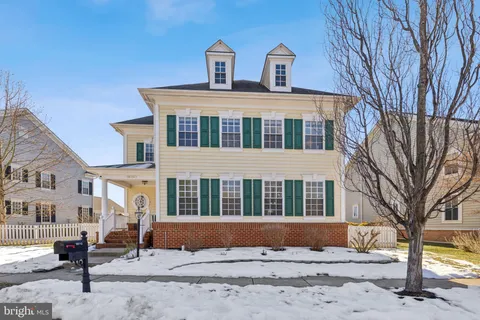10712 General Kirkland Drive, Bristow, VA MLS: VAPW2088586