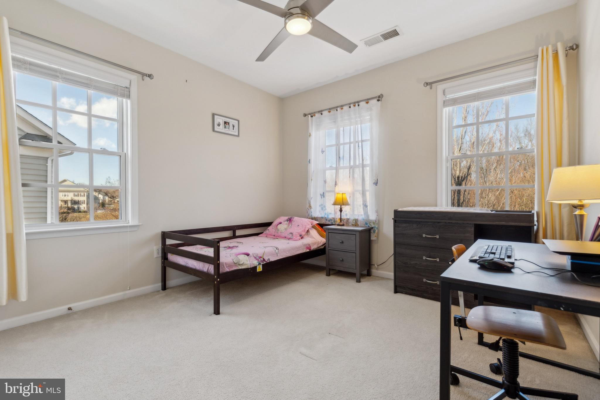 NEW BRISTOW VILLAGE - Residential