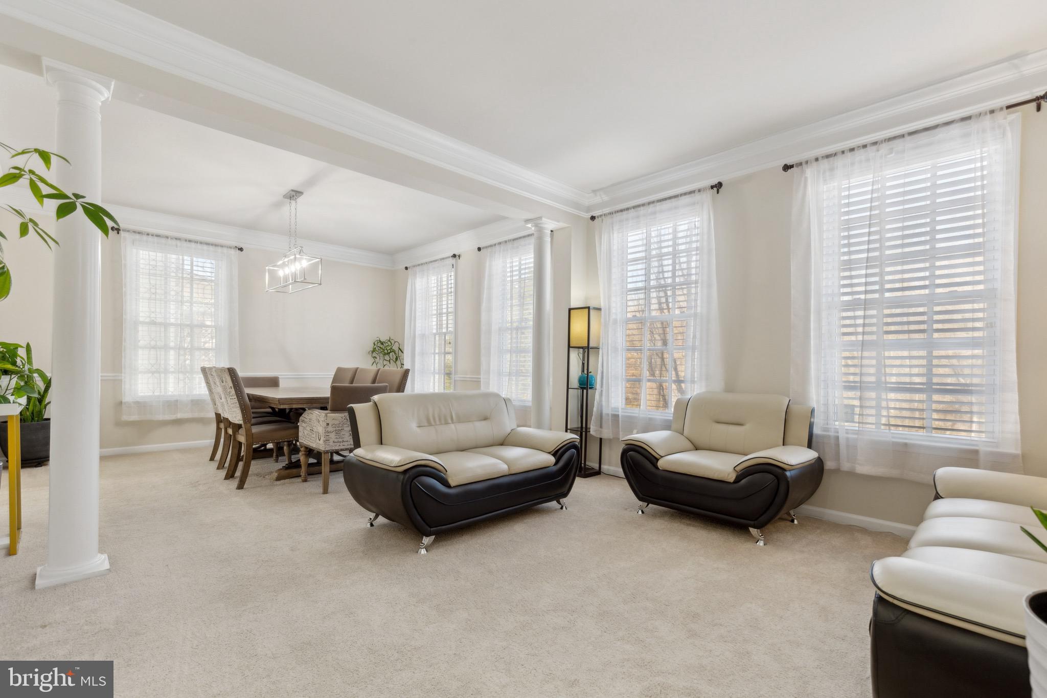 NEW BRISTOW VILLAGE - Residential