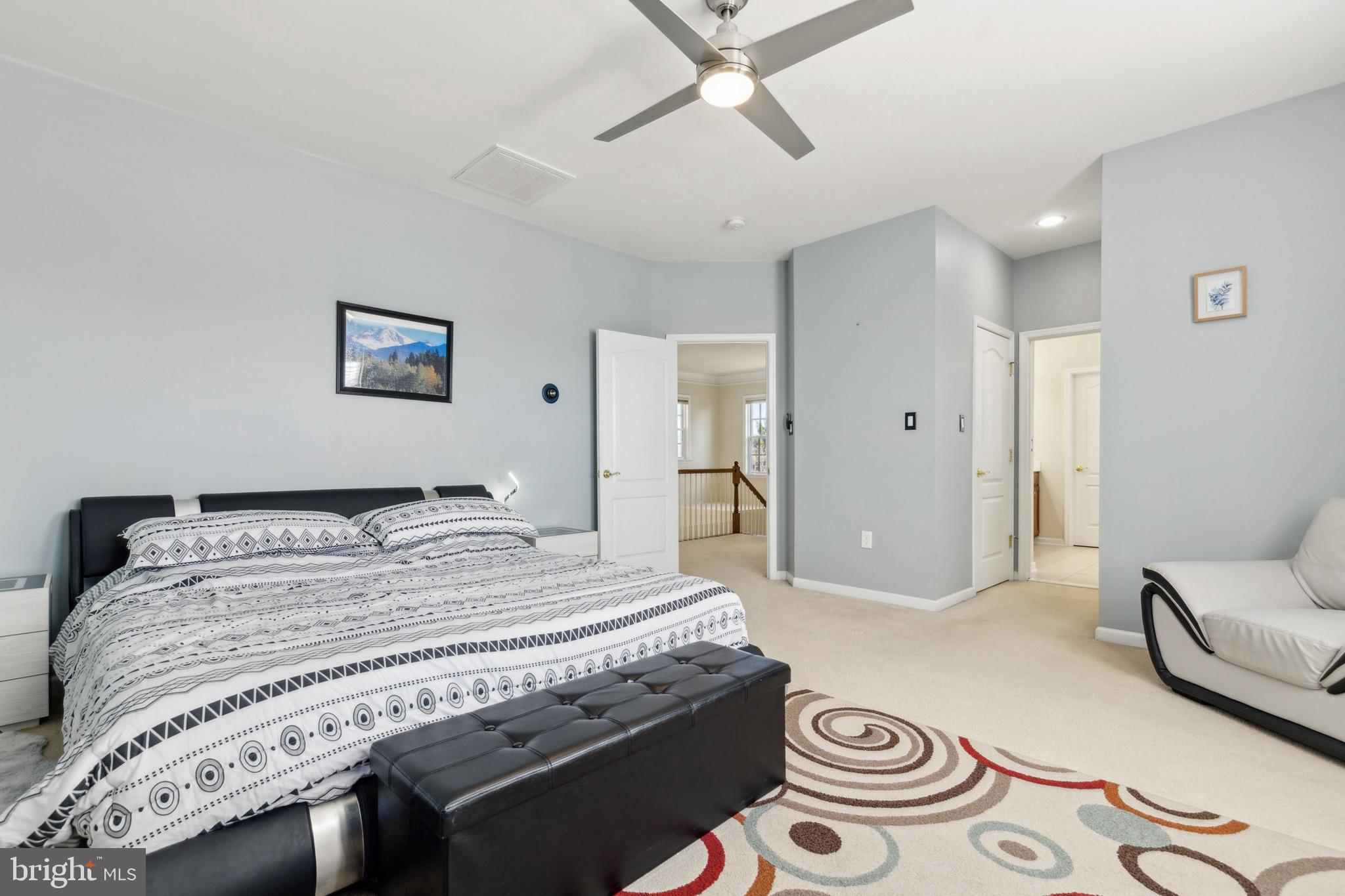 NEW BRISTOW VILLAGE - Residential