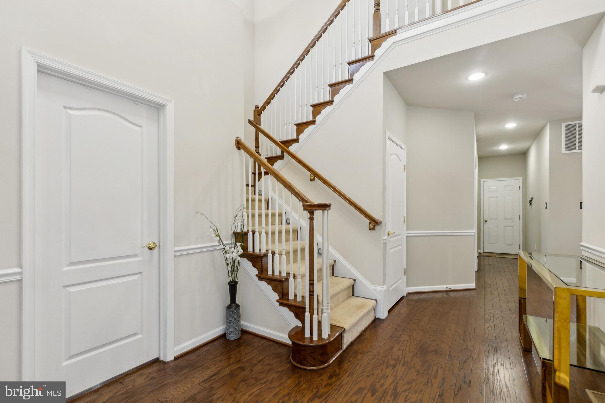 NEW BRISTOW VILLAGE - Residential