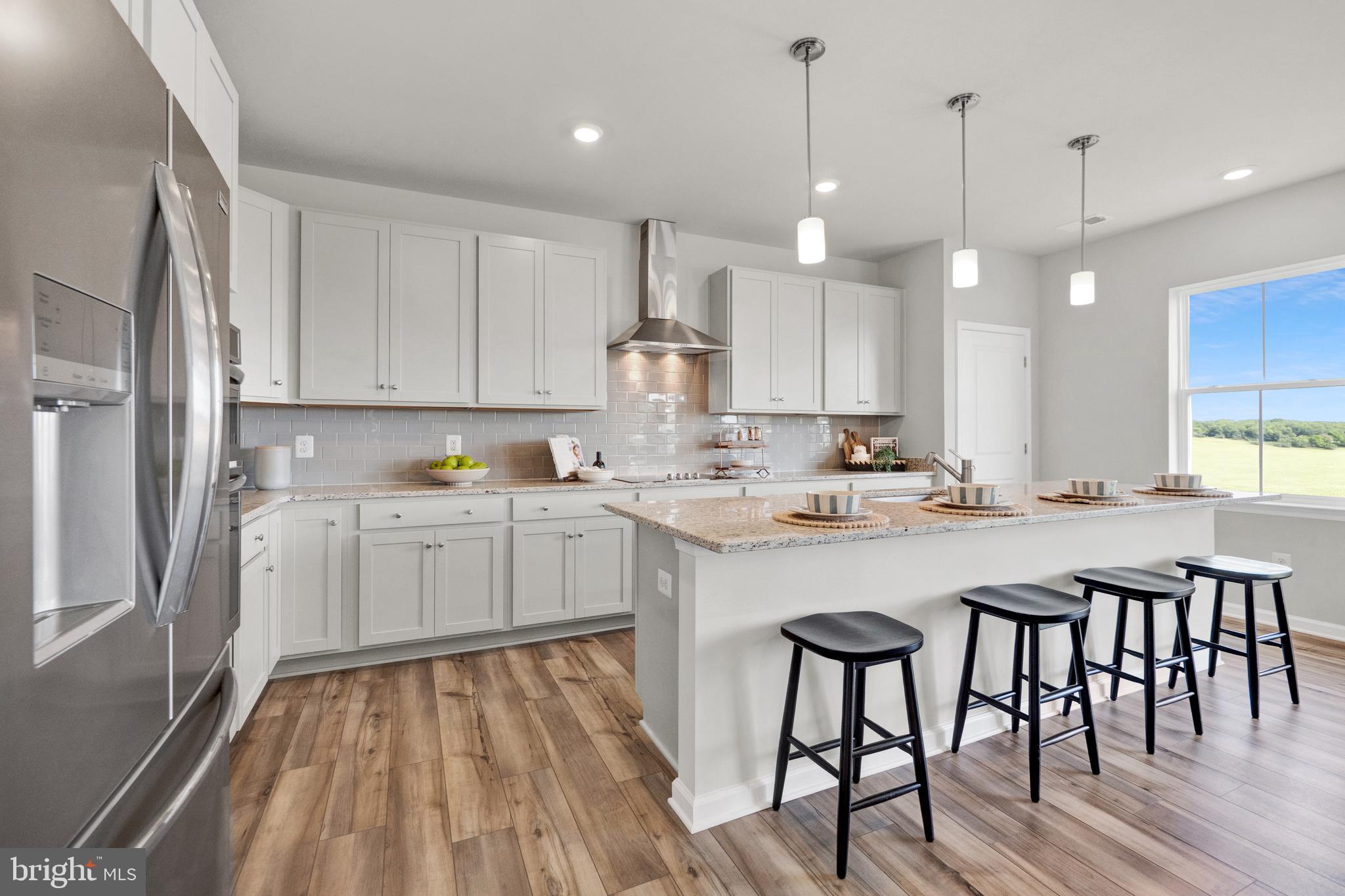 RED CLOVER MEADOWS - Residential