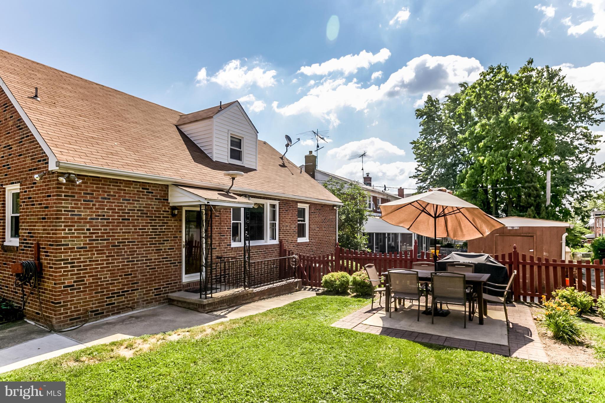 MAYFIELD - Residential Lease