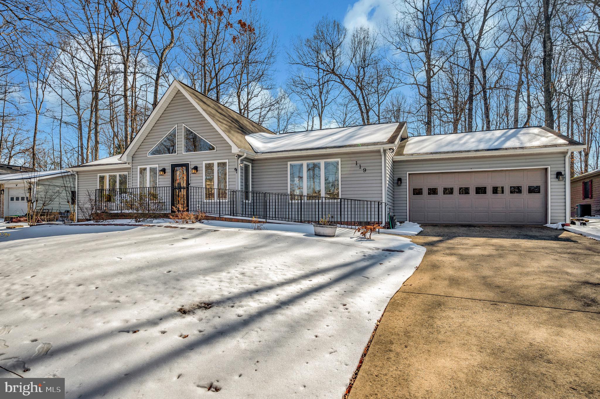 LAKE OF THE WOODS - Residential