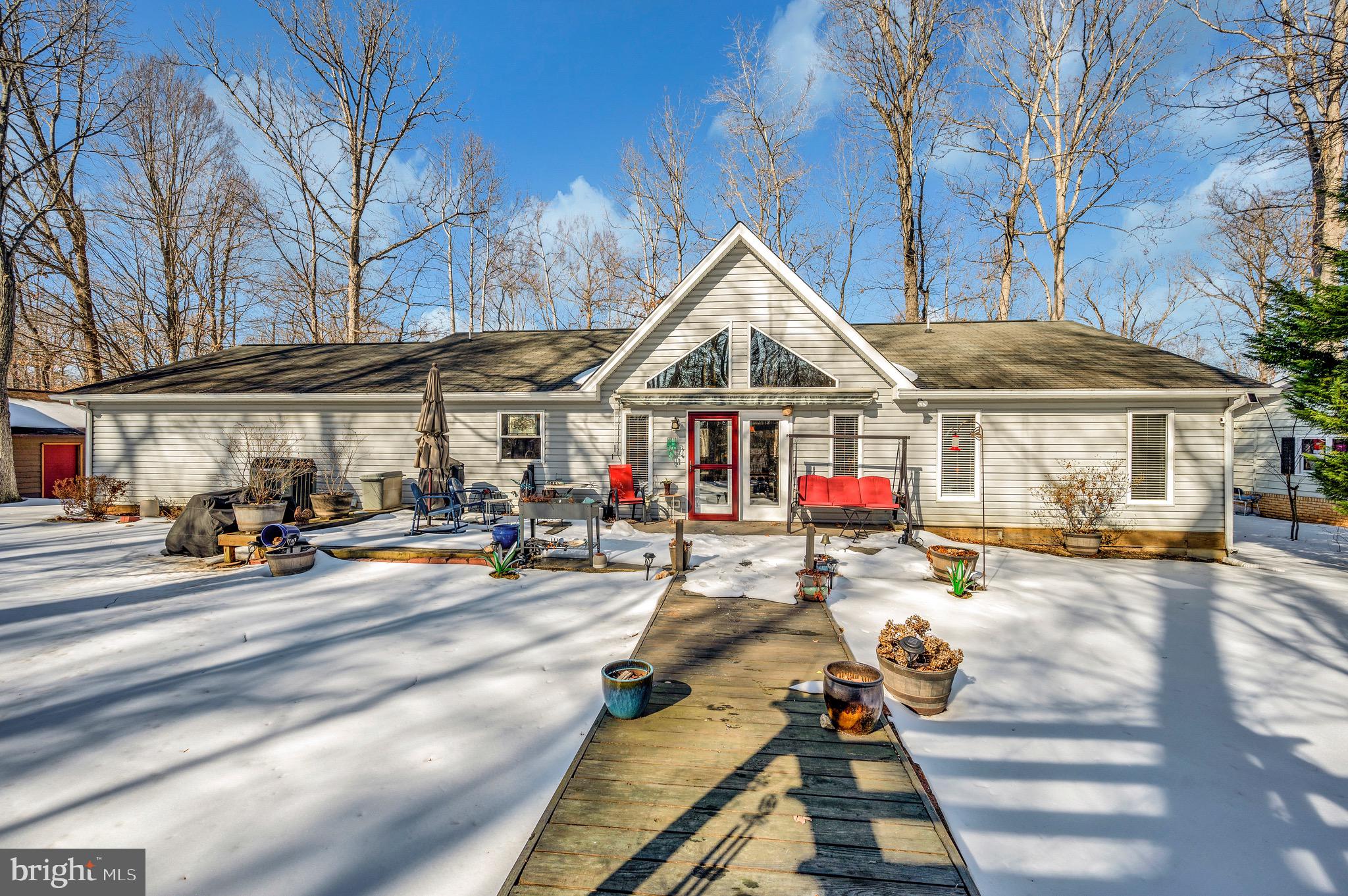 LAKE OF THE WOODS - Residential