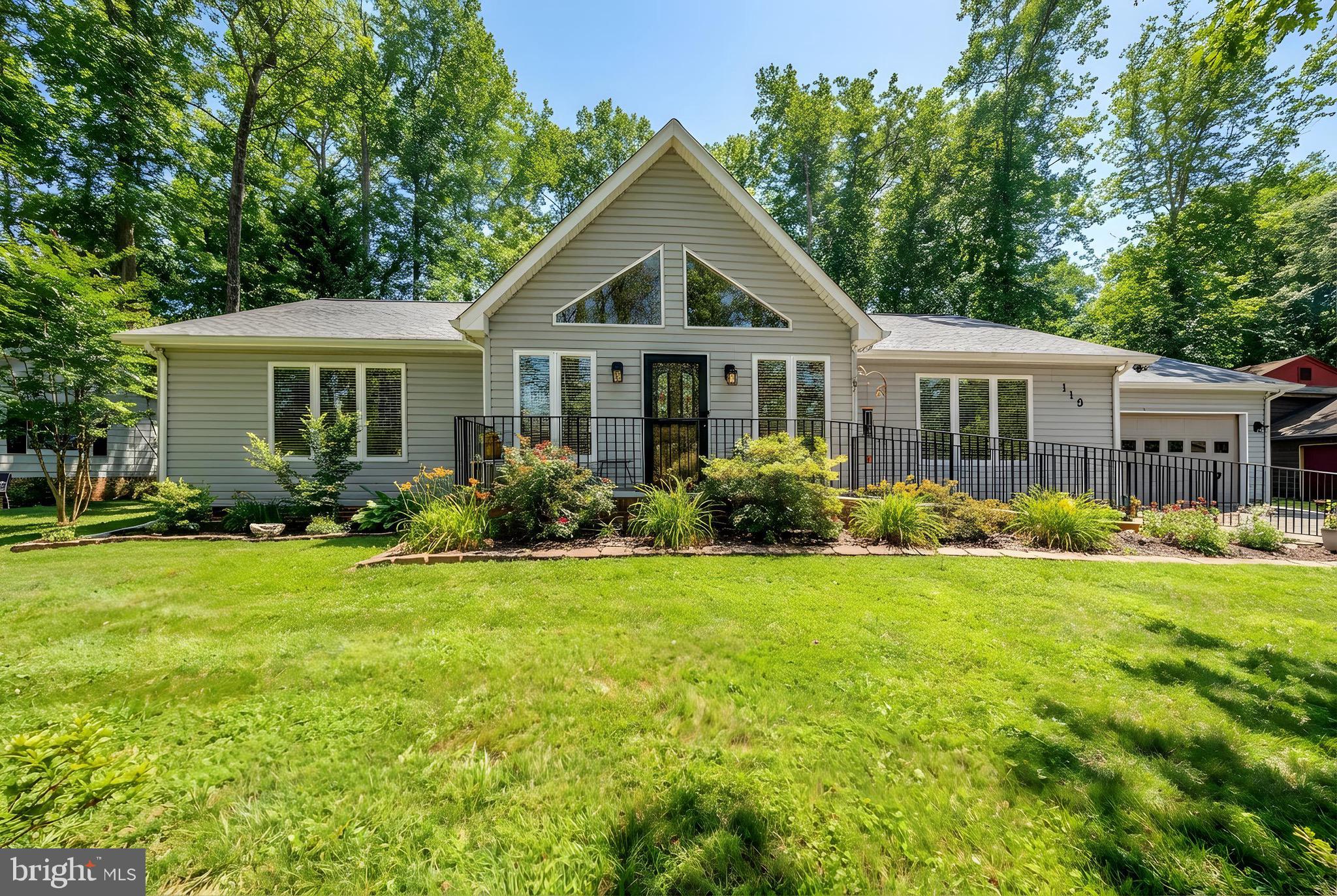 LAKE OF THE WOODS - Residential