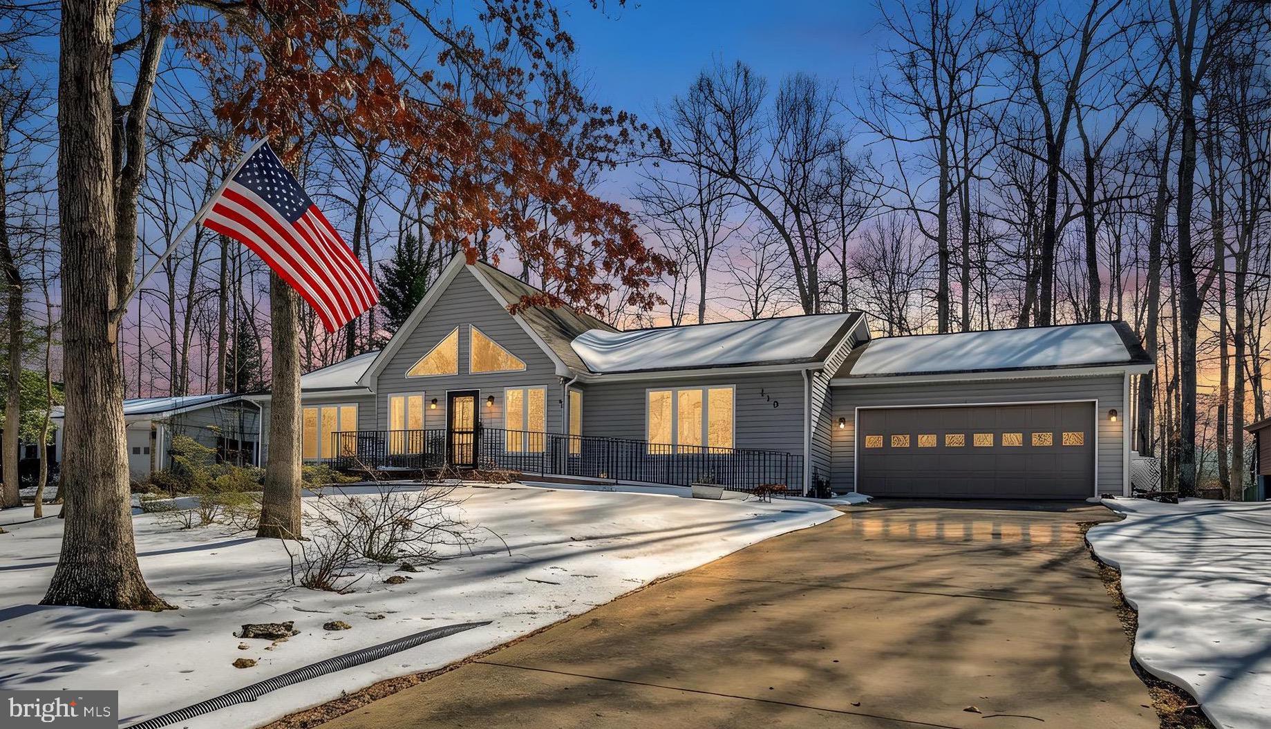 LAKE OF THE WOODS - Residential