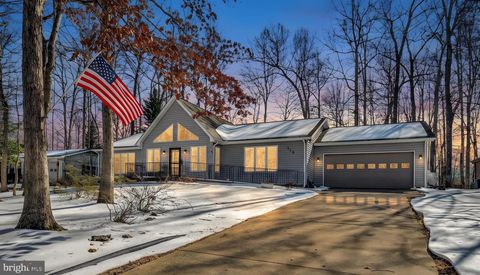 Homes For Sale - 119 Washington Street<br/> Orange County, LOCUST GROVE, VA 22508