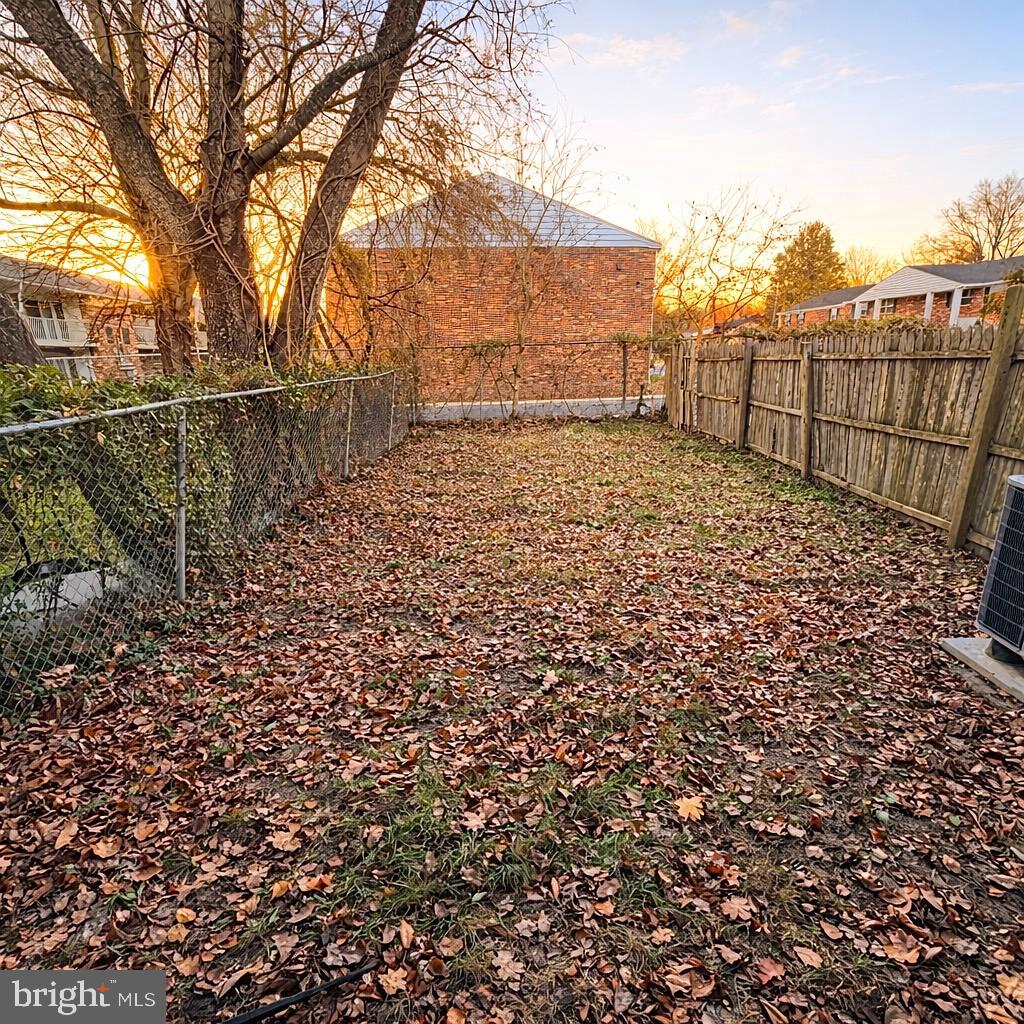 NONE AVAILABLE - Residential