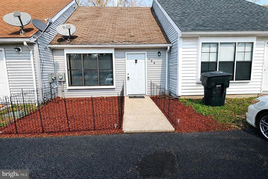 House back on the market, at no fault of the seller. 
Move-In Ready Townhouse in a Rapidly Growing Neighborhood
Final Price Drop. Seller is relocating back to New York and has reduced the price to make this home affordable this is the last price drop before relocation.
Property Highlights: 1,080 sq ft of modern living space featuring 3 bedrooms and 2 full bathrooms. True move-in ready condition — just unpack and enjoy. Recent upgrades include new siding, new roof (rear section), and a brand-new front window on the first level. Durable vinyl flooring throughout the home (extra panels included for future use). Upper-floor laundry for convenience. First-floor storage closet and backyard shed for tools or seasonal items. Asphalt driveway fits two vehicles comfortably. Ring Doorbell cameras (with solar base panels for continuous charging) and smoke detectors already installed for extra peace of mind. Landscaped 0.04-acre lot — perfect for gardening, relaxation, or family gatherings.
Perfect for Buyers on a Budget. Ideal for a couple or small family seeking comfort, style, and practicality without overspending. The essential updates are already complete, and any additional modern touches can be added by the new owners over time.
Bonus Inclusions: Brand-new lawn mower (still with tags), Brand-new weedwhacker, Brand-new leaf blower, Brand-new Hisense 4K Android Smart TV,  two Ring doorbells with solar base panels for continuous charging.  Driveway has been reglazed, as well.
Neighborhood & Investment Appeal: This area of Dover continues to attract new homeowners and investors, making it an ideal opportunity for both comfort and long-term growth. The block is steadily transforming  a sign of increasing value and pride of ownership.
Nearby Amenities Include: Safeway • CVS Pharmacy • ALDI • Dover Commons • Dover Mall • Walmart Supercenter • Chick-fil-A • Starbucks • Planet Fitness • Chick’s Family Restaurant • Target • Home Depot • Dollar Tree • Texas Roadhouse • Walgreens • IHOP • Dover Movie Theater
Just 0.2 miles from the main avenue, offering convenient access to restaurants, grocery stores, pharmacies, fitness centers, and everyday essentials  everything you need is right nearby.
This modern, clean, and move-in-ready townhouse offers incredible value and convenience in a fast-developing neighborhood. Whether you’re a first-time buyer, relocating couple, or investor, this home checks every box  affordability, location, and lifestyle.  Explore the DSHA website to explore available first-time homebuyer and down payment assistance programs.  Don’t miss this opportunity schedule your showing today before it’s gone!
