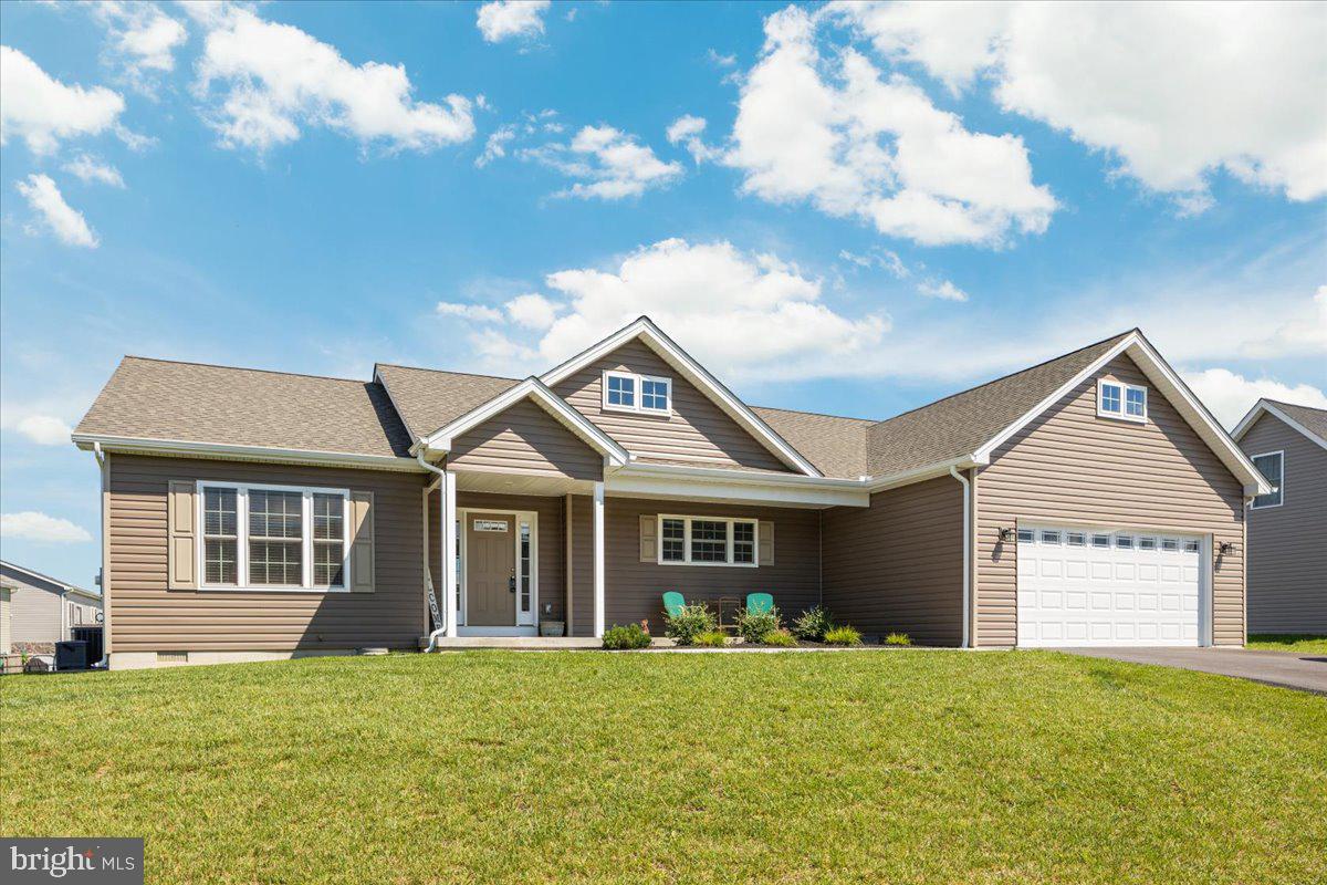 PEBBLE RIDGE - Residential