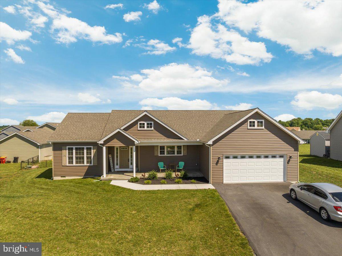 PEBBLE RIDGE - Residential