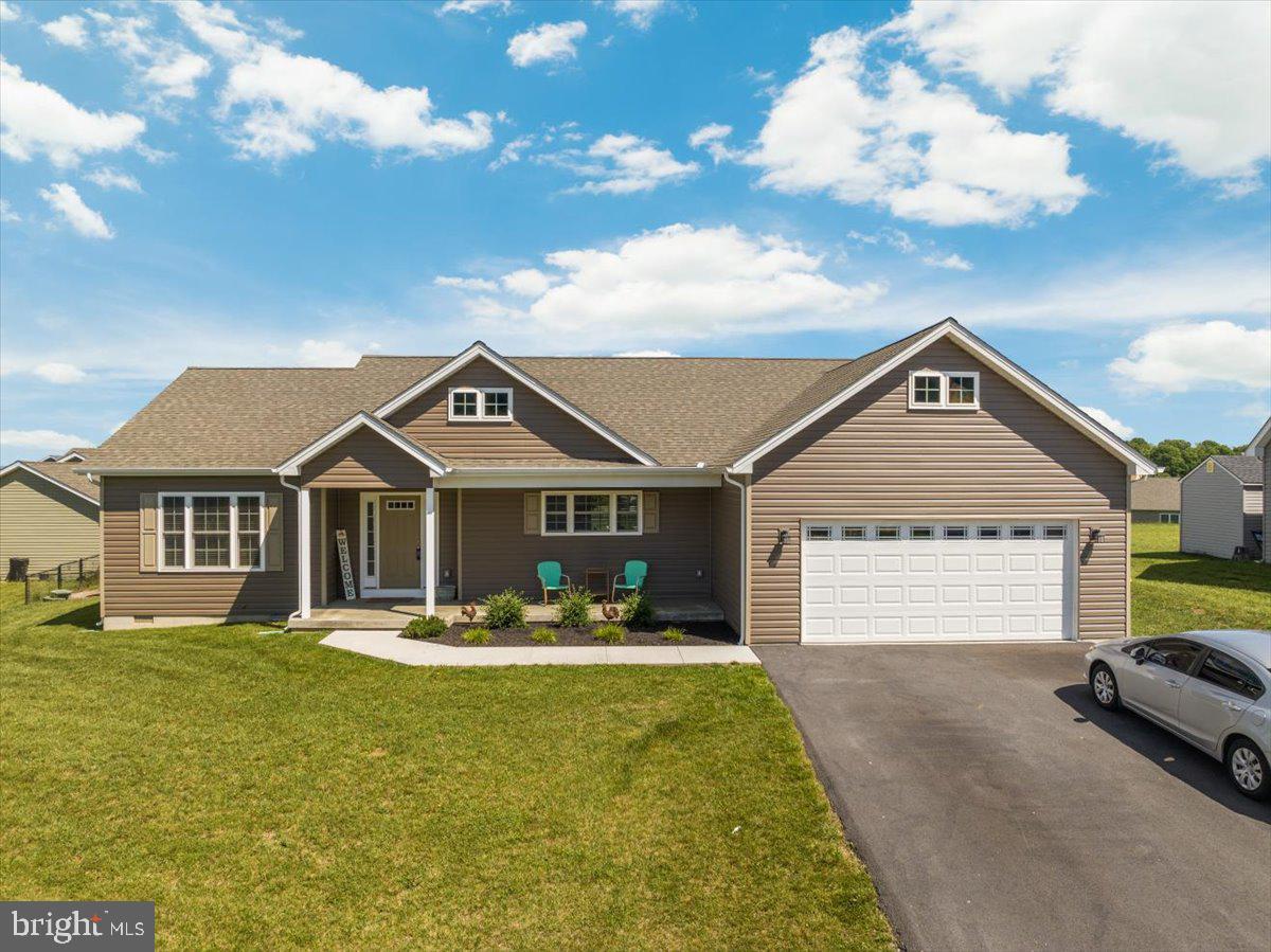 PEBBLE RIDGE - Residential