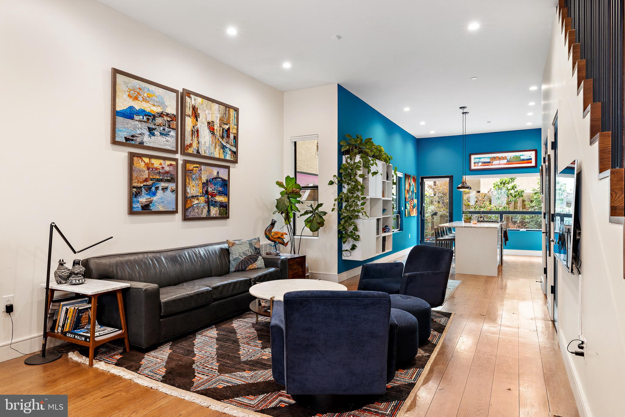FAIRMOUNT - Residential