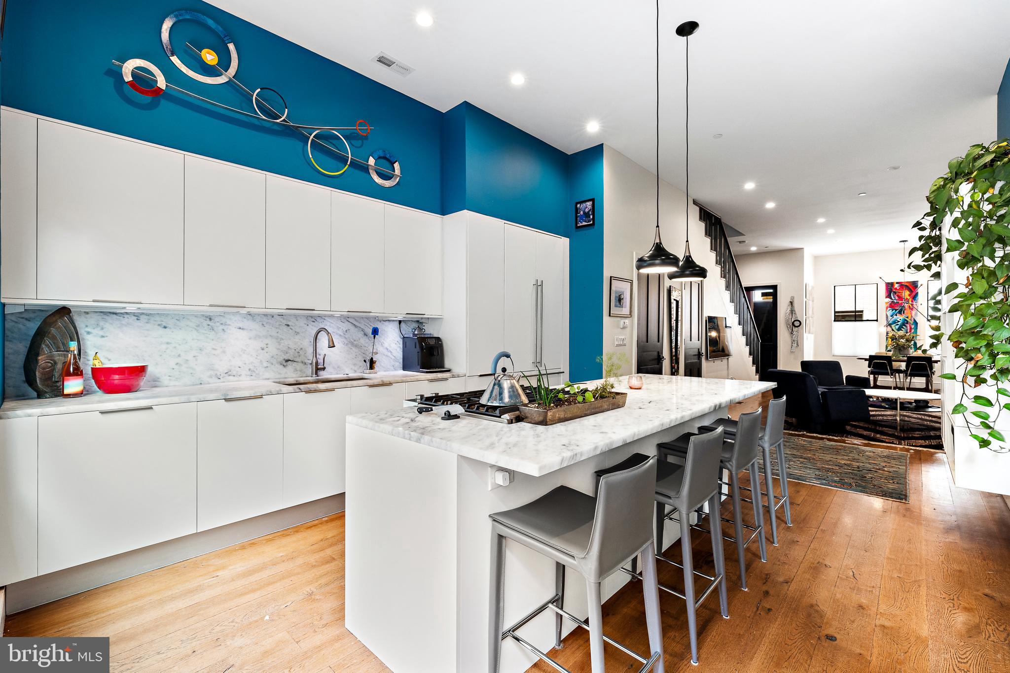FAIRMOUNT - Residential