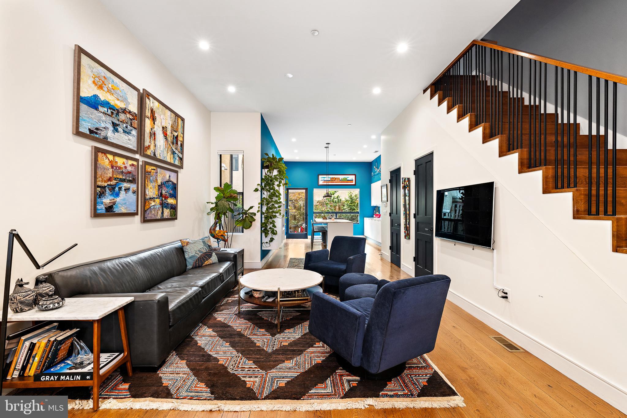 FAIRMOUNT - Residential
