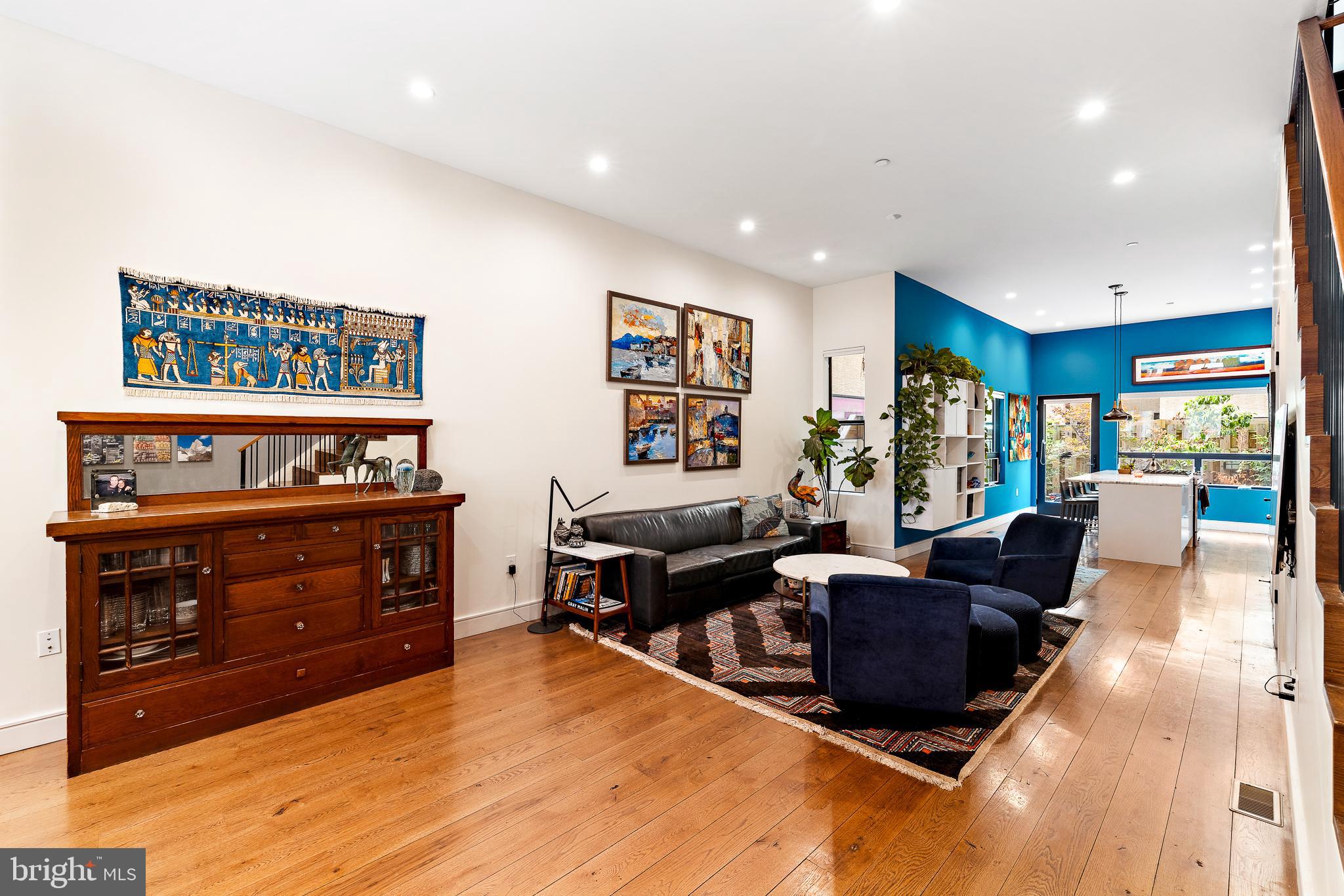 FAIRMOUNT - Residential