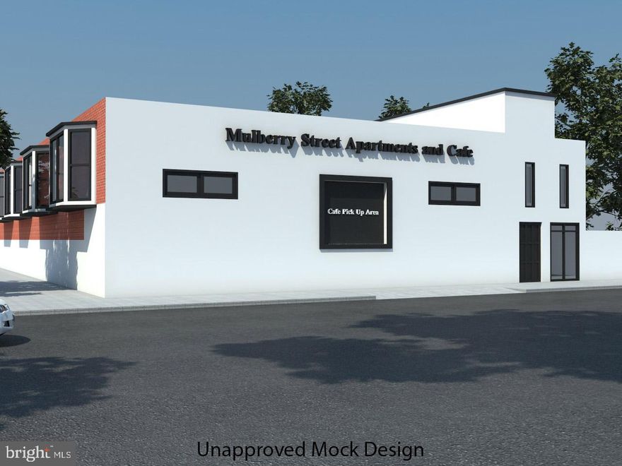 Unveil the potential of your real estate endeavors with this prime development opportunity! With an indoor parking garage for up to 8 vehicles and endless possibilities, this property is a canvas awaiting your vision.  
With TLC and renovations, picture a thriving a high-end multi-unit property for lucrative cash flow, commercial space or a versatile warehouse. Inside, discover ample room for a welcoming common area or a charming cafe to serve the local community and tenants alike. Furthermore, there is a newly installed rubber roof along with 2 levels of approximately 6,000 square feet on each floor.  Please note, mock designs provided are all subject to zoning approval.  Schedule your showing today!  Seller Financing Available!