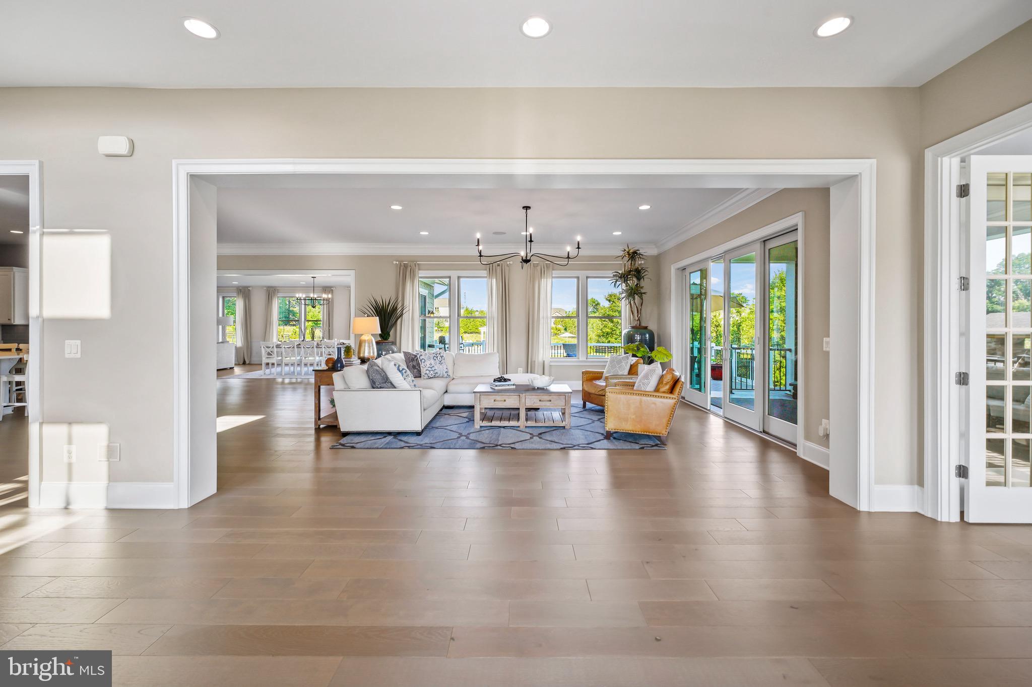 WILLOWSFORD GRANT ESTATES - Residential