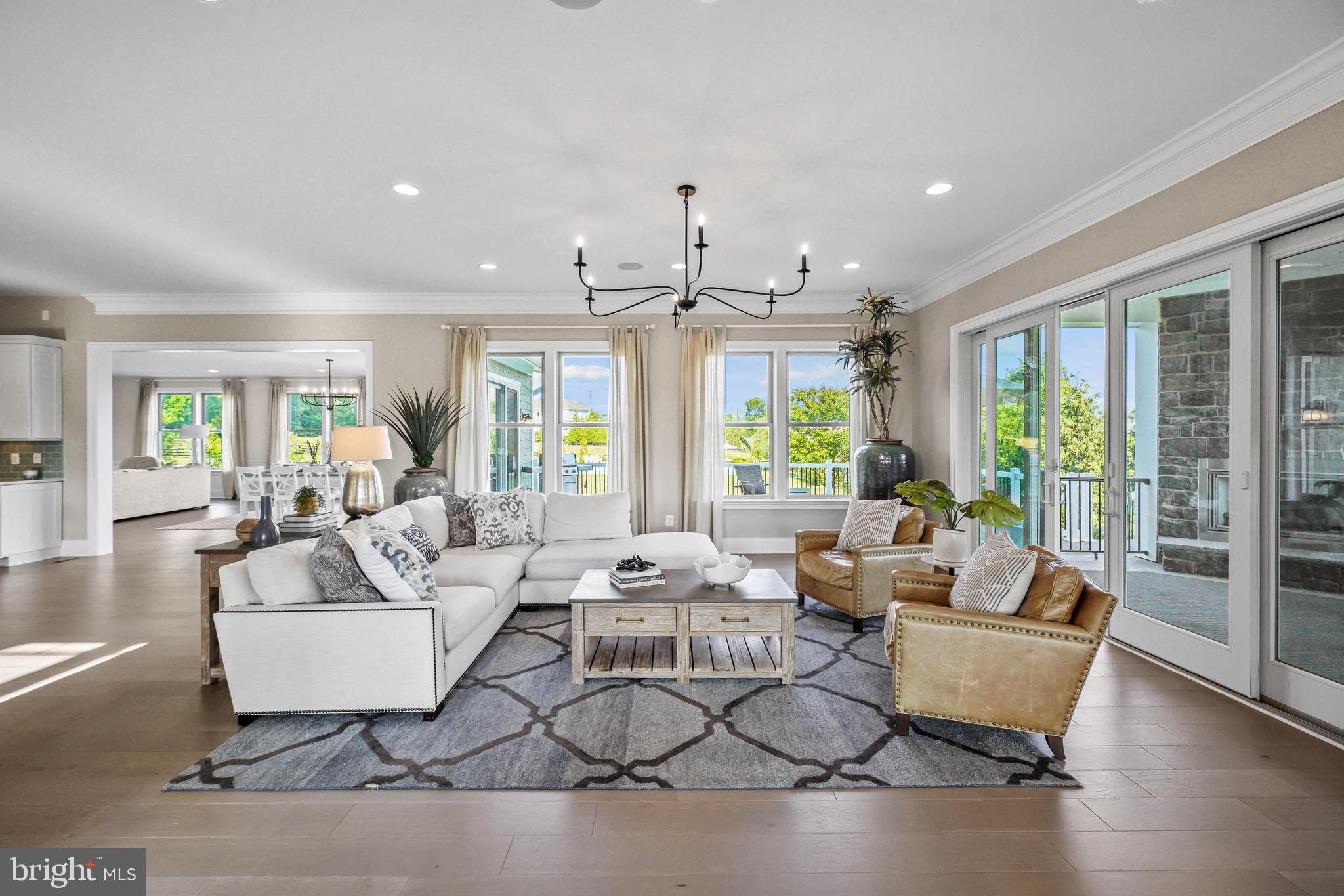 WILLOWSFORD GRANT ESTATES - Residential