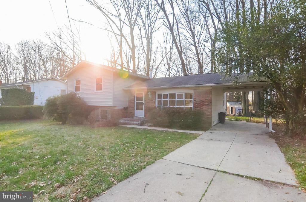 KEENE MILL MANOR - Residential