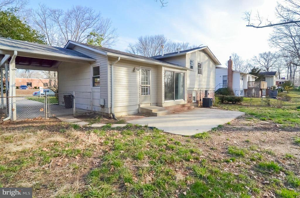 KEENE MILL MANOR - Residential