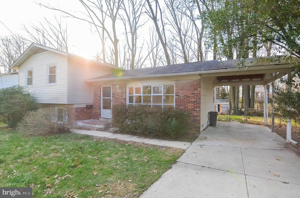 KEENE MILL MANOR - Residential