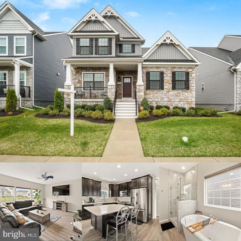 1662 YANKEELAND AVENUE FREDERICK MD 21702