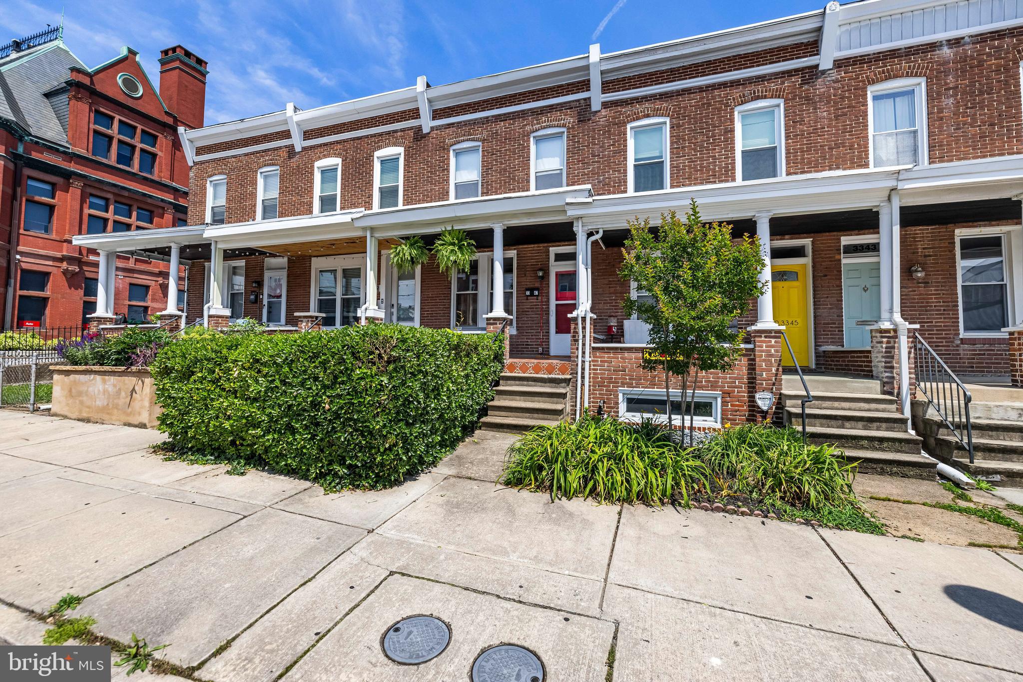 WYMAN PARK HAMPDEN - Residential