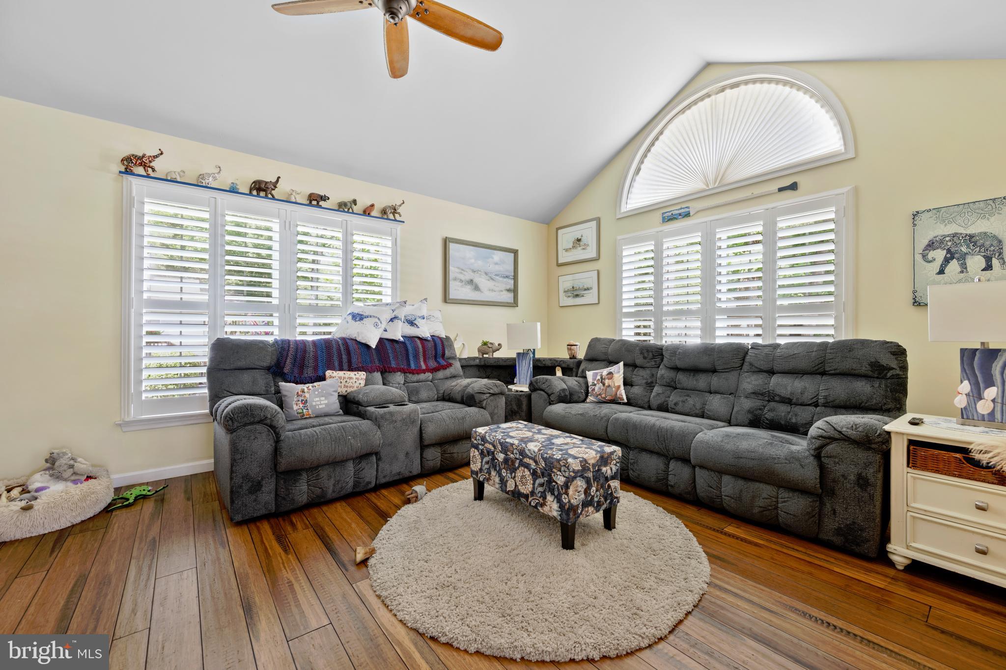 OCEAN PINES - SHERWOOD FOREST - Residential