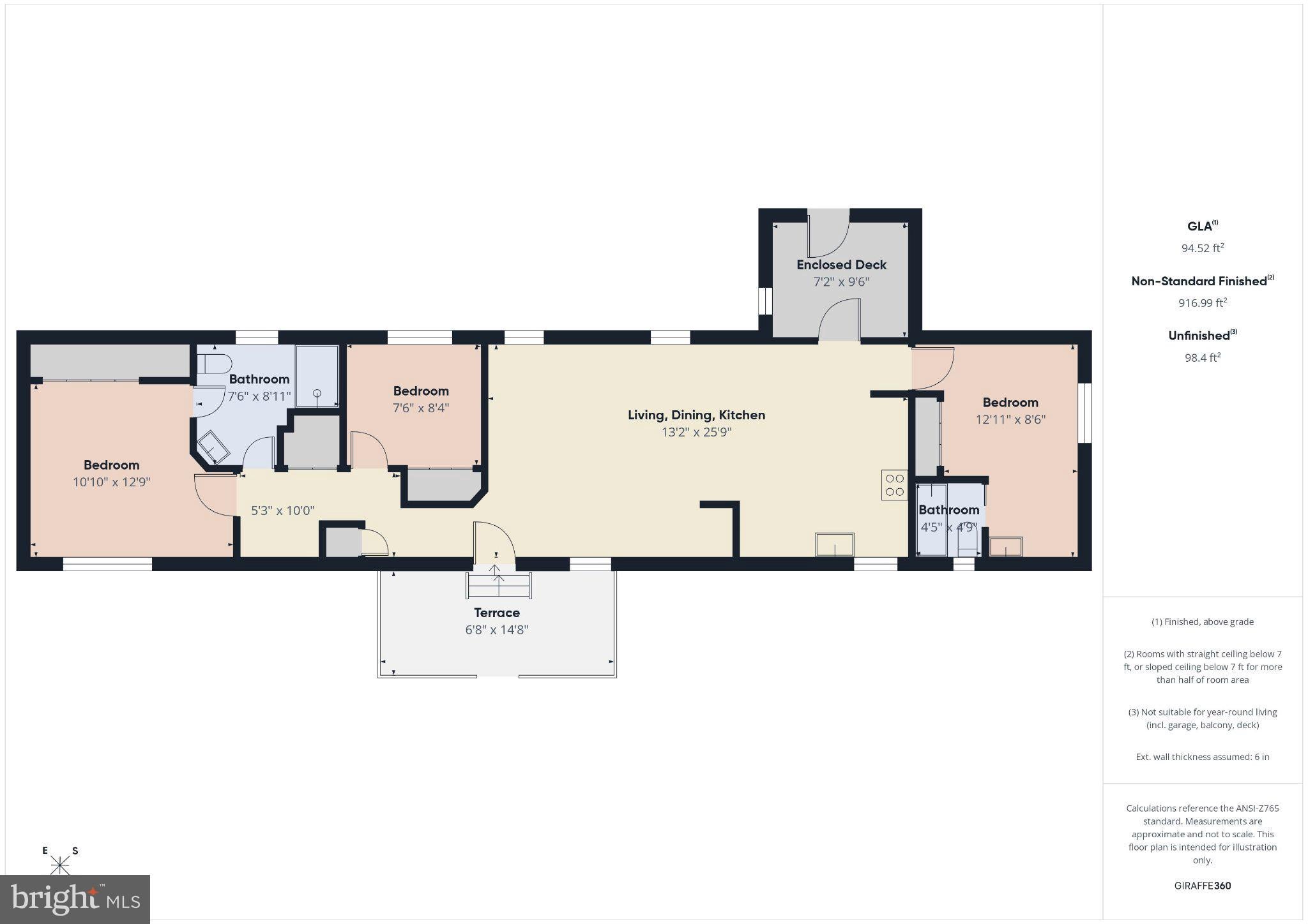 1349 DOMINION ROAD