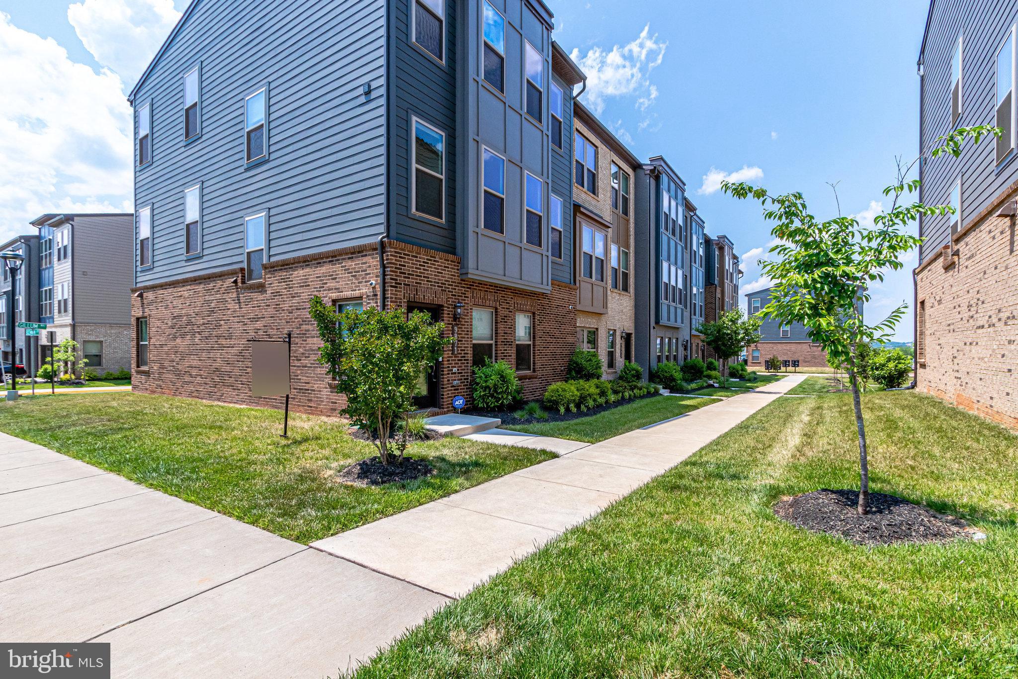 THE LANDING AT CANNON BRANCH - Residential