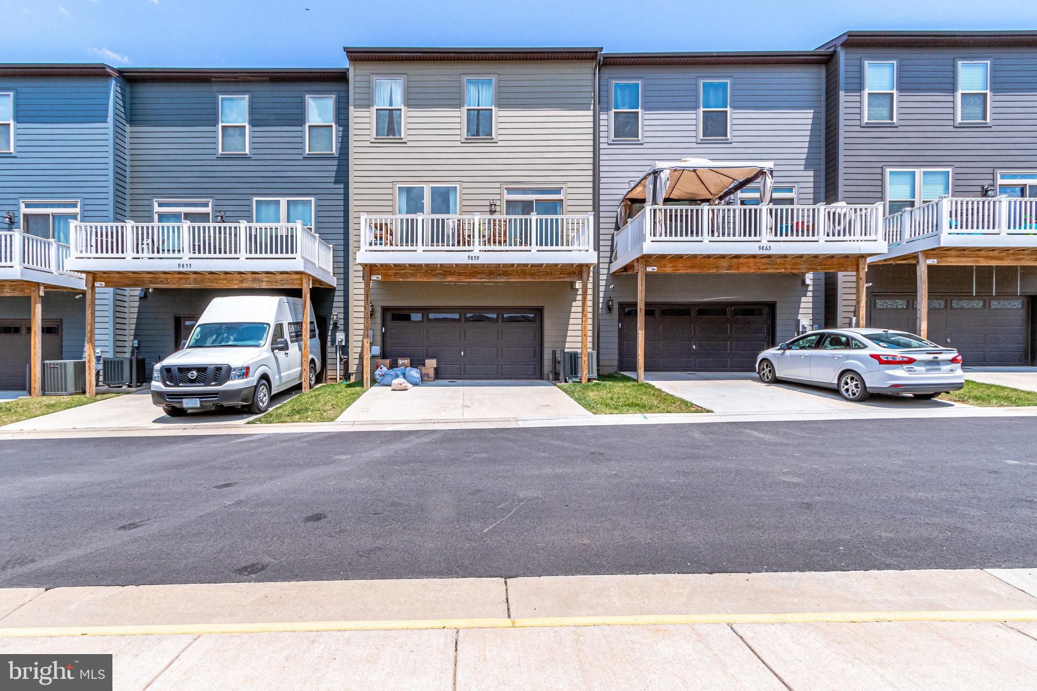 THE LANDING AT CANNON BRANCH - Residential