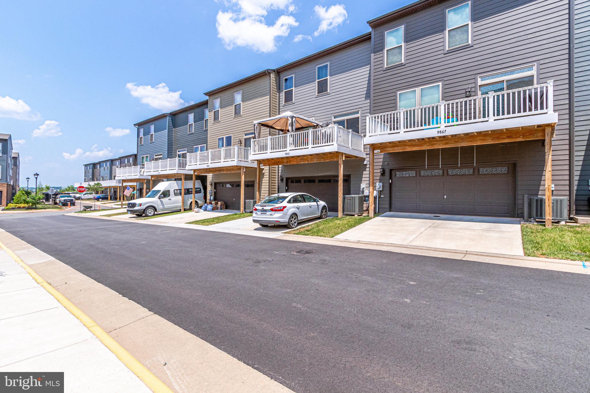 THE LANDING AT CANNON BRANCH - Residential