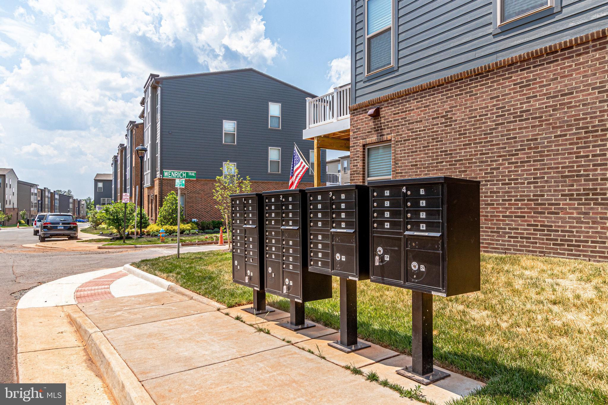 THE LANDING AT CANNON BRANCH - Residential