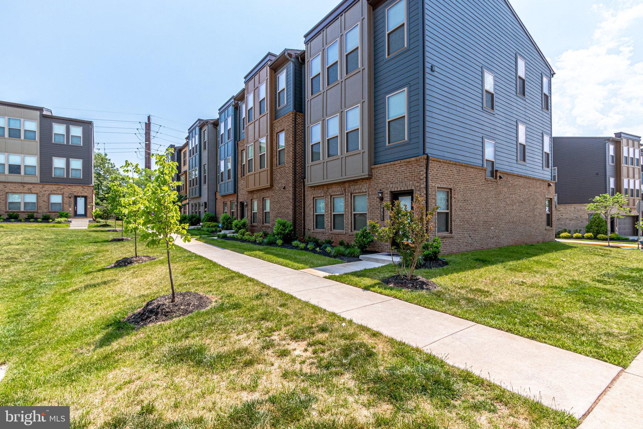 THE LANDING AT CANNON BRANCH - Residential