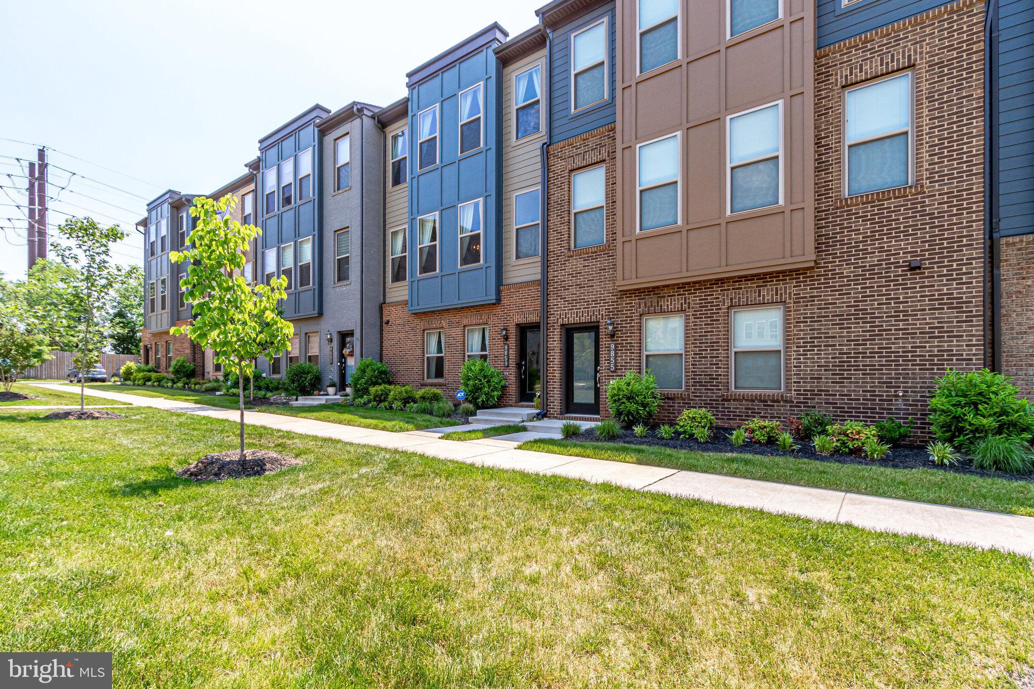 THE LANDING AT CANNON BRANCH - Residential