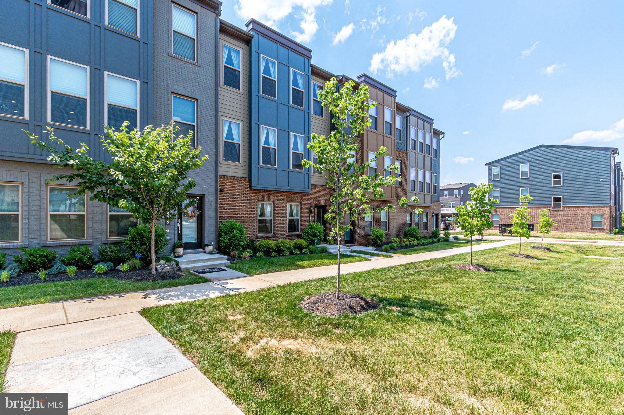 THE LANDING AT CANNON BRANCH - Residential