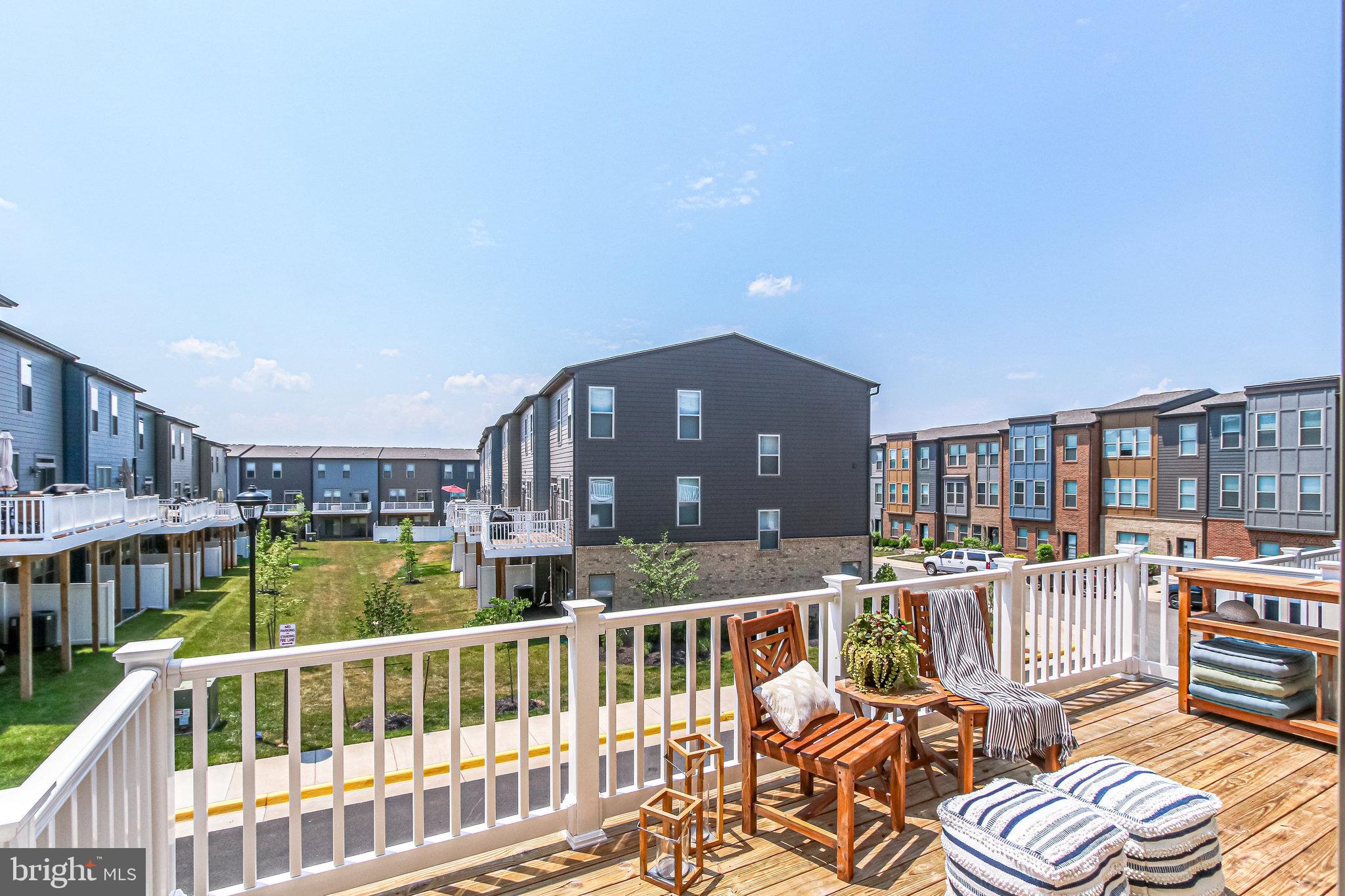 THE LANDING AT CANNON BRANCH - Residential