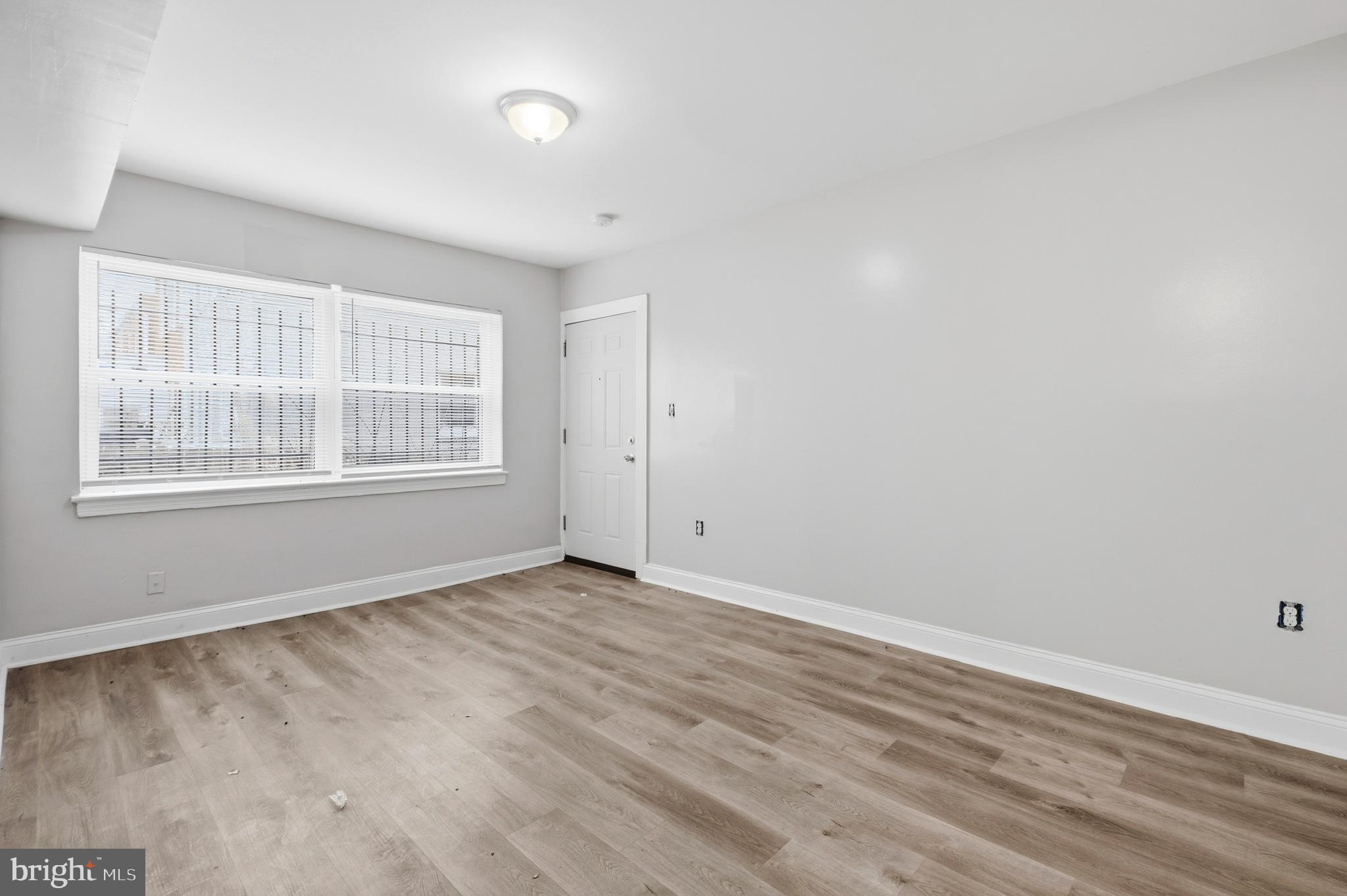 FORT DUPONT PARK - Residential Income