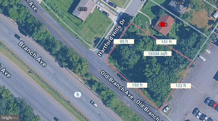 HARTFORD HILLS DRIVE