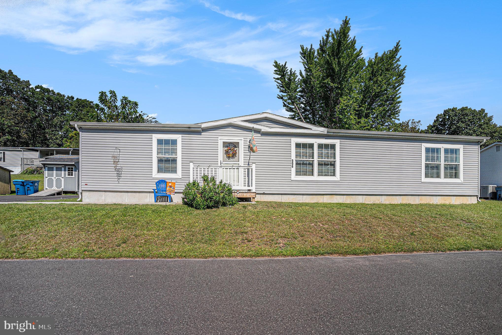 GREEN HILL MHP - Residential