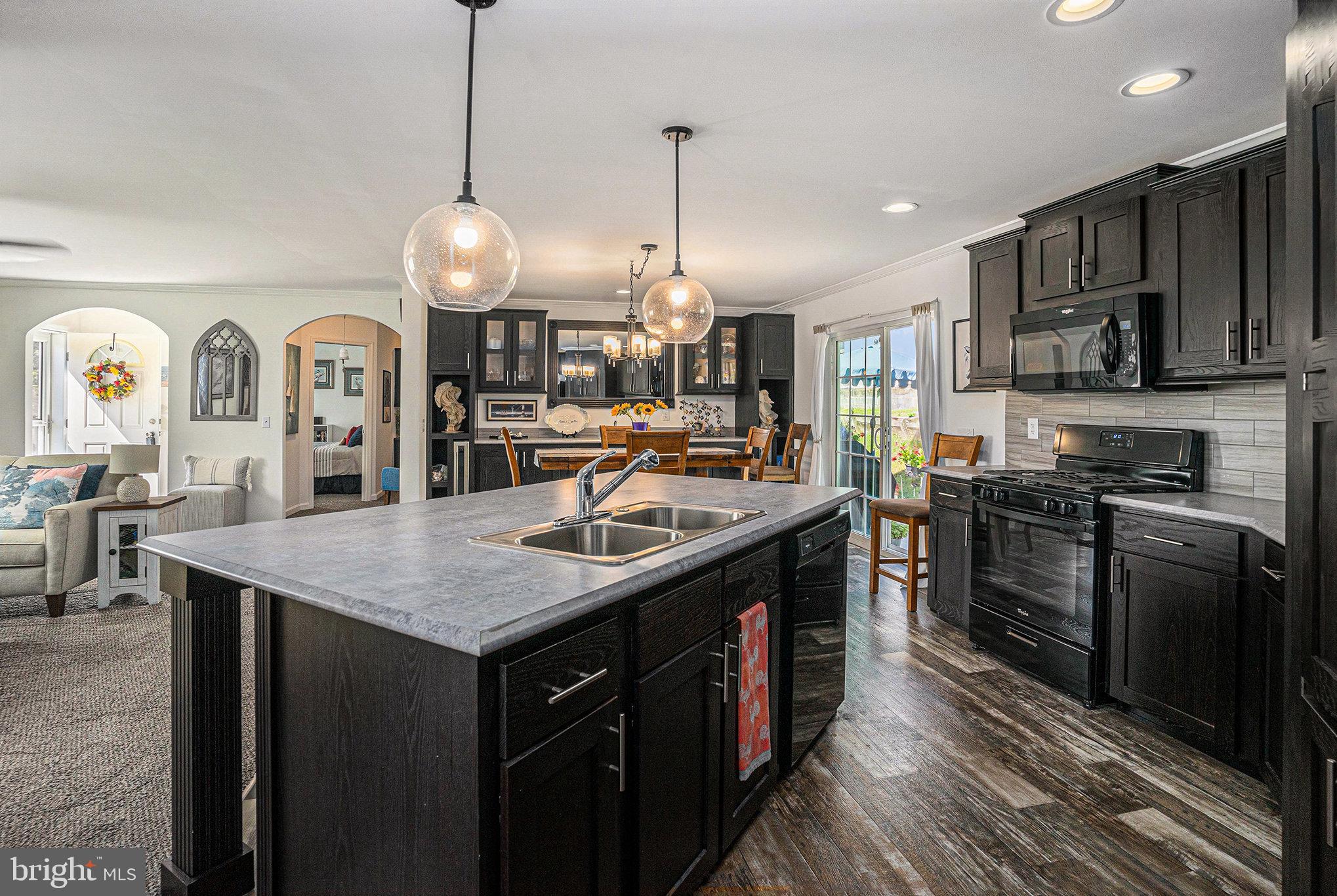 GREEN HILL MHP - Residential