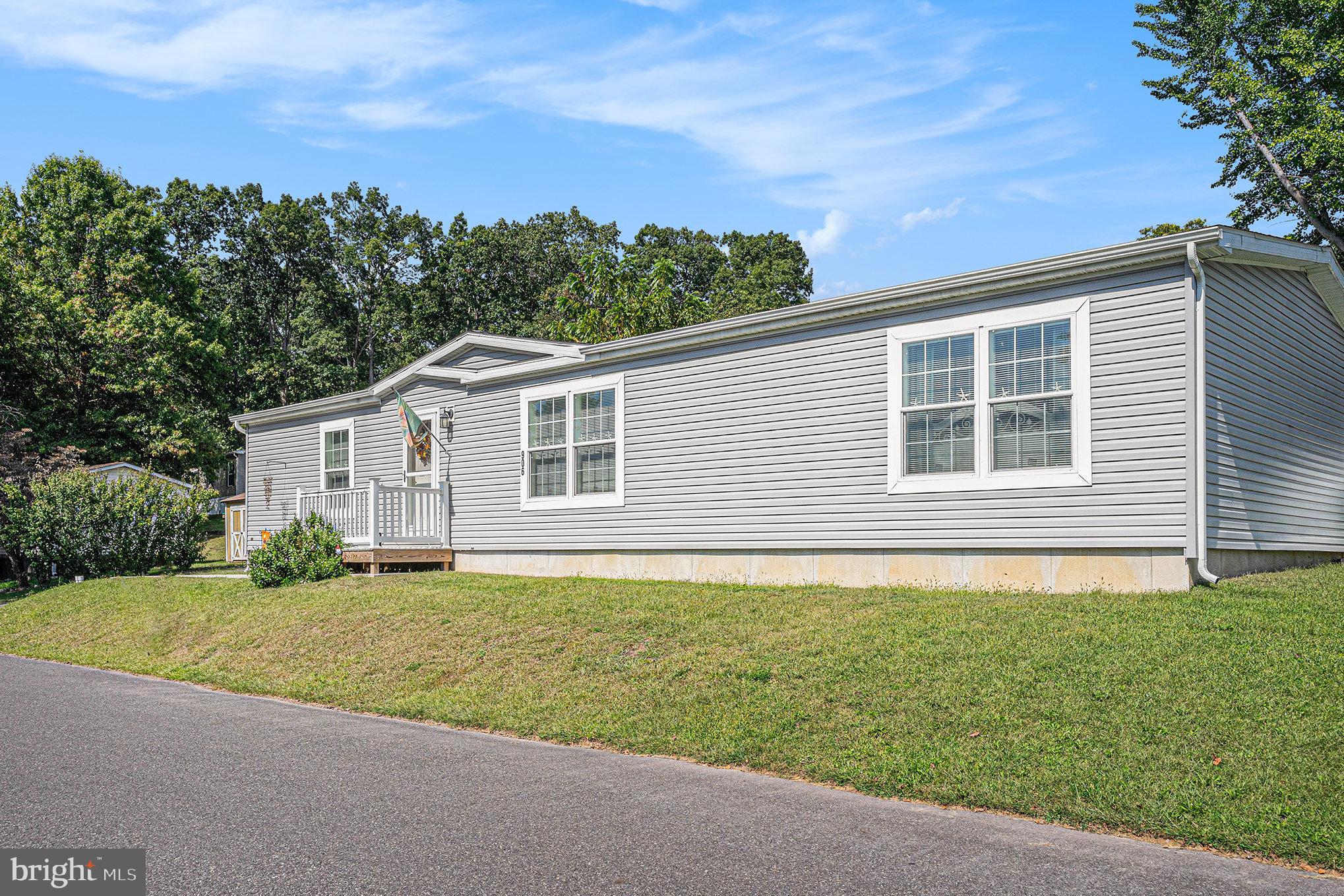 GREEN HILL MHP - Residential