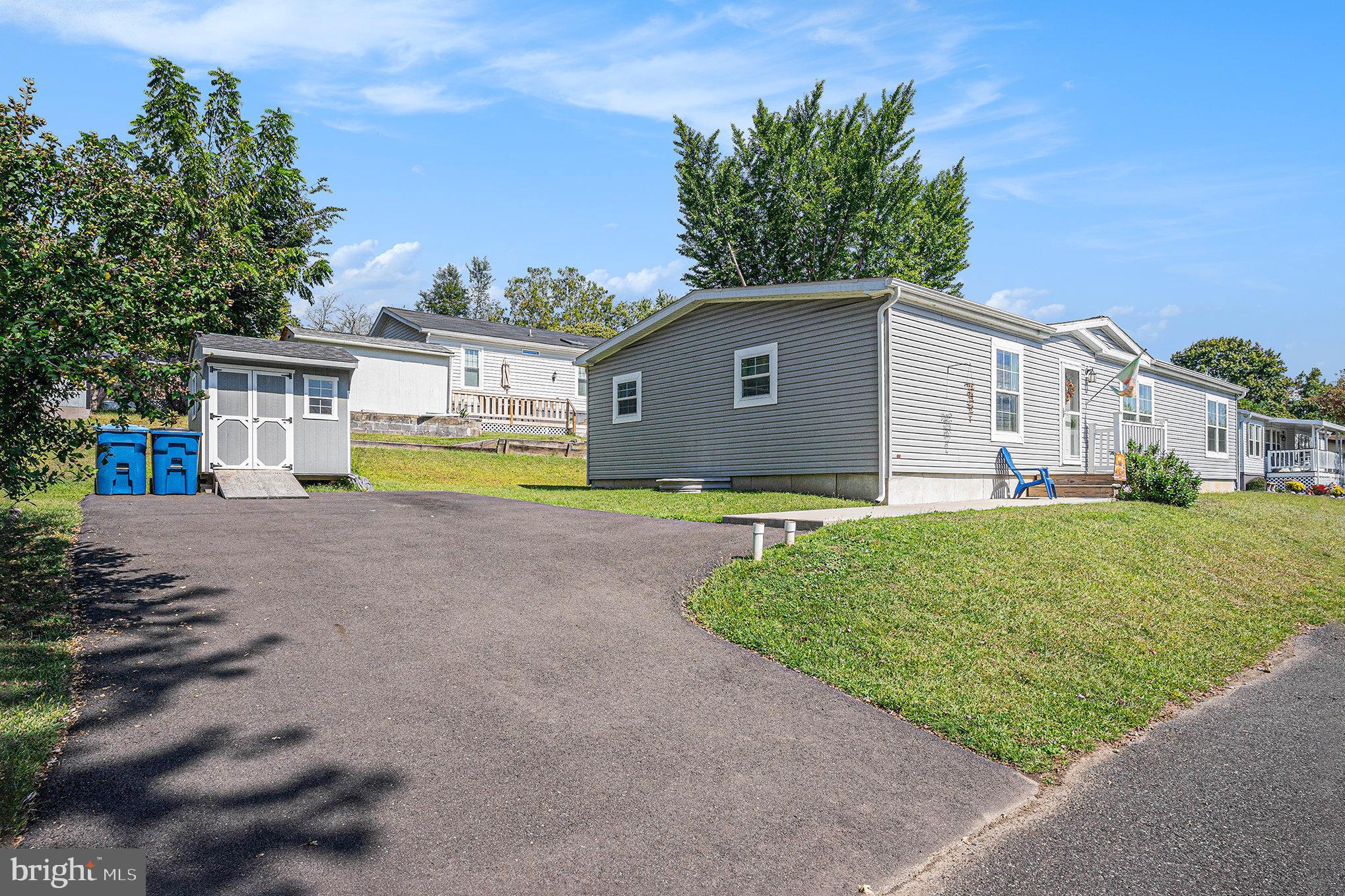 GREEN HILL MHP - Residential