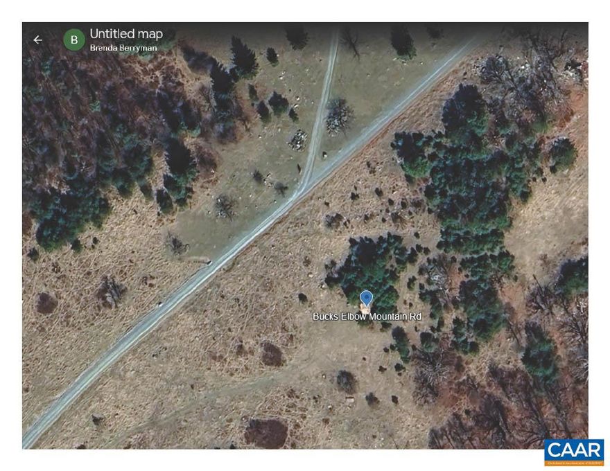 Vacant Land for Sale ? Unique opportunity to own a mountaintop parcel located at the top of the Blue Ridge Mountains. The property has previously been used for telecommunications and offers excellent elevation and positioning. Underground electricity is nearby, with internet service available in the area. Access is provided via an established easement.  Buyer to verify zoning, permitted uses, and utility connections.