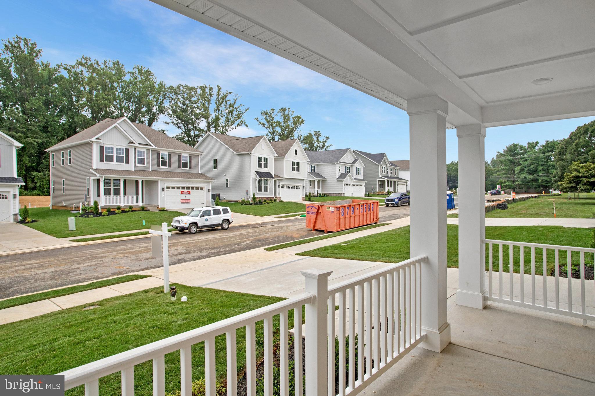 ROBERTS CROSSING - Residential