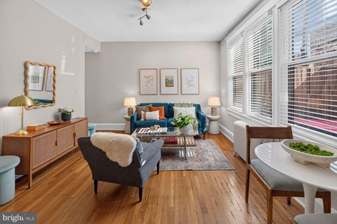 Photo of 1618 S Street NW #2, WASHINGTON, DC 20009 (MLS # DCDC2288178)