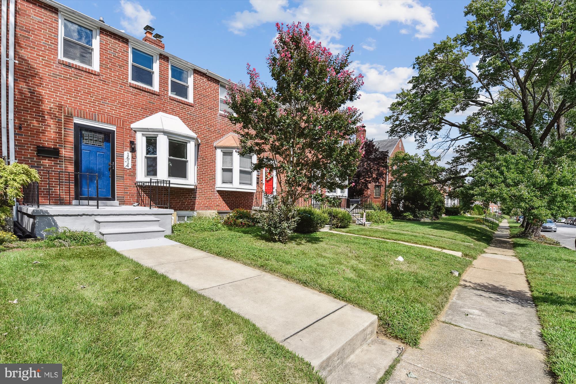 1614 HARDWICK ROAD